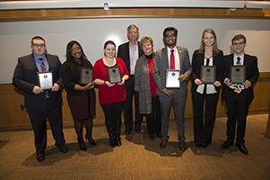 public speaking contest group